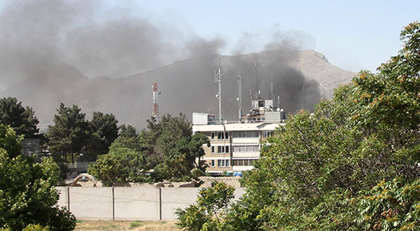 Afghan interior ministry